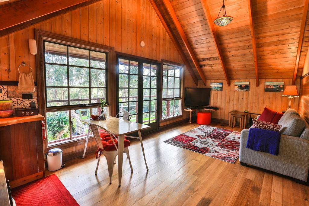 Bed and Breakfast Curdie River Retreat Curdie Vale Pokoj fotografie