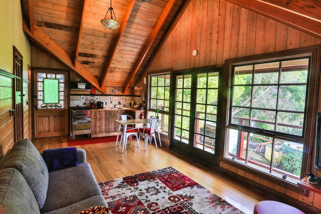 Bed and Breakfast Curdie River Retreat Curdie Vale Pokoj fotografie