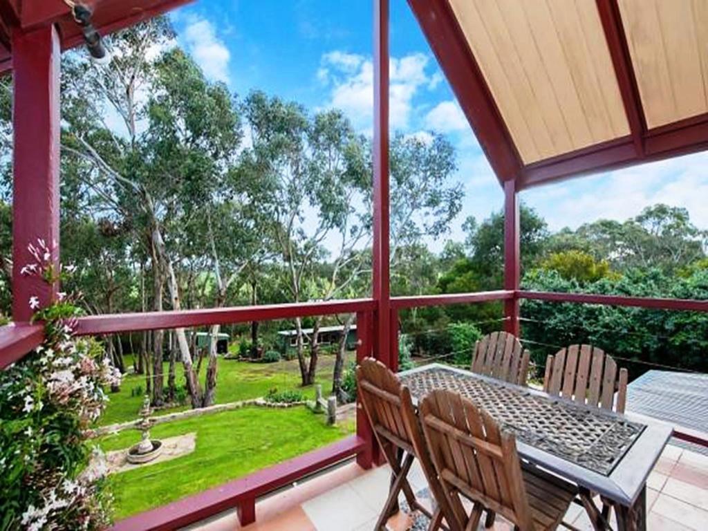 Bed and Breakfast Curdie River Retreat Curdie Vale Exteriér fotografie