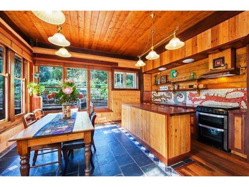 Bed and Breakfast Curdie River Retreat Curdie Vale Pokoj fotografie