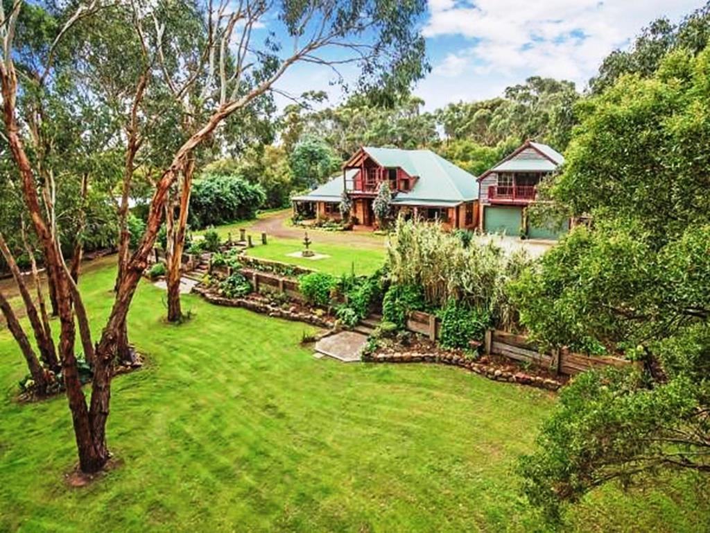 Bed and Breakfast Curdie River Retreat Curdie Vale Exteriér fotografie